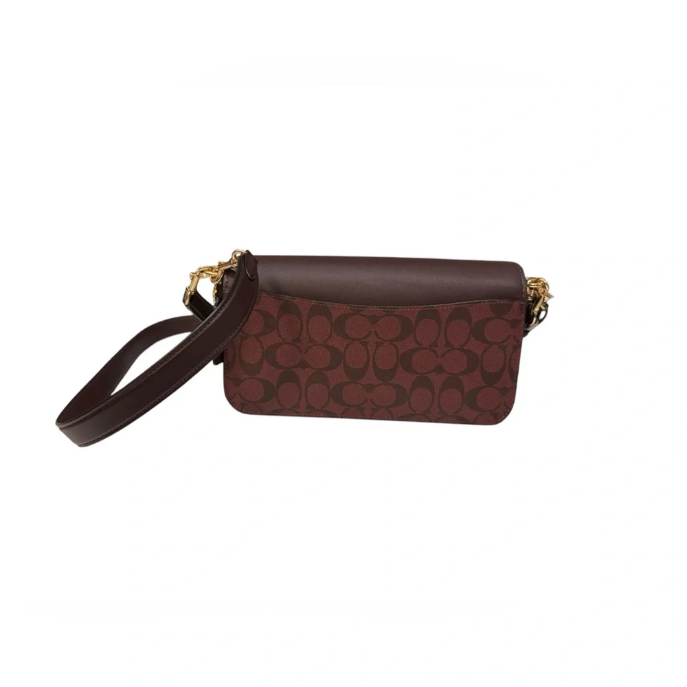 NWT COACH Morgan shoulder bag - Picture 3 of 16